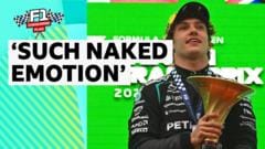 Kimi Räikkönen után egy újabb csillag született: Antonelli diadalát dicséri a szakma